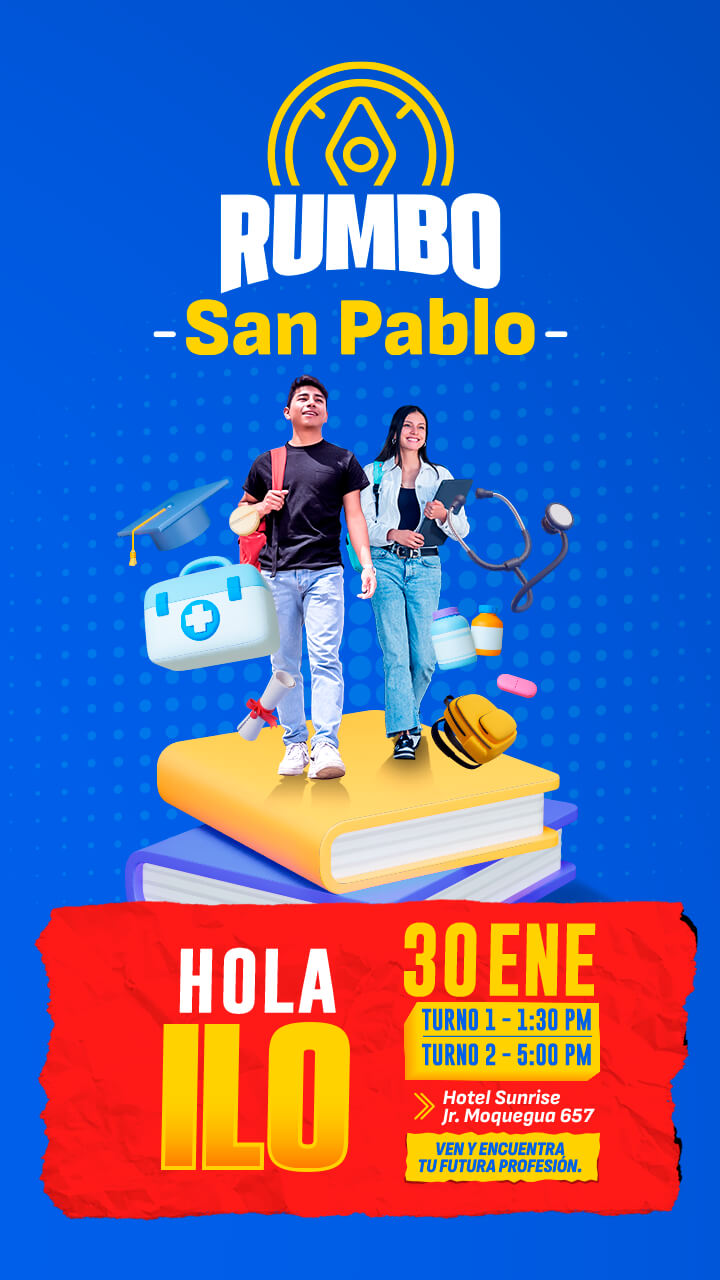 explora rumbo san pablo 22 de noviembre
